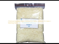 Chemical Auxiliary Agent General Eco Fabric Softener For Jeans / Washing Fabric