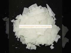 Nonionic Hydrophilic Cationic Softener Flakes