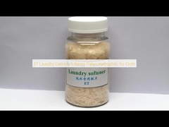 ET Laundry Cationic Softener Flakes Hydrophilic for Cloth