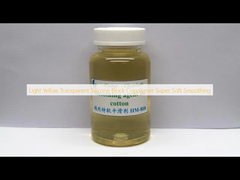 Light Yellow Transparent Silicone Block Copolymer Super Soft Smoothing