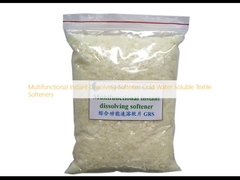 Multifunctional Instant Dissolving Softener Cold Water Soluble Textile Softeners