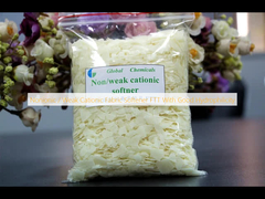 Nonionic / Weak Cationic Fabric Softener FTT With Good Hydrophilicity