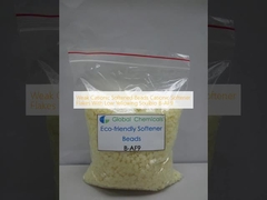 Weak Cationic Softened Beads Cationic Softener Flakes With Low Yellowing Soulbio B-AF9