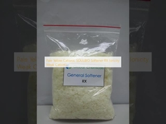Pale Yellow Cationic SOULBIO Softener RX Ionicity Weak Cationic