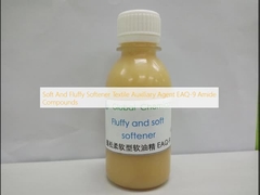 Soft And Fluffy Softener Textile Auxiliary Agent EAQ-9 Amide Compounds
