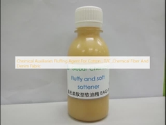 Chemical Auxiliaries Fluffing Agent For Cotton , T/C ,Chemical Fiber And Denim Fabric