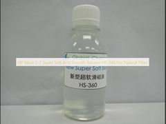 HP Value 5-7 Super Soft And Smooth Silicone HS-360 For Natural Fiber