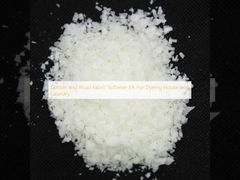 Cotton and Wool Fabric Softener EA For Dyeing House and Laundry