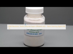 OEM Nonionic Textile Enzyme Super Efficient Anti - Back Staining Agent AB - 6