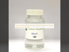 Super Soft And Fluffy Silicone SILISOFT 180 Amino Fabric Softener SGS Passed