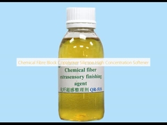 Chemical Fibre Block Copolymer Silicone High Concentration Softener
