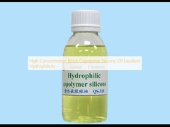 High Concentration Block Copolymer Silicone Oil Excellent Hydrophilicity