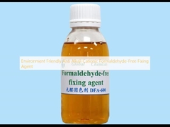 Environment Friendly Anti Alkali Cationic Formaldehyde-Free Fixing Agent