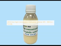 AEEA Free High Concentration Hydrophilic  Softener XPE - 800 Eco - friendly