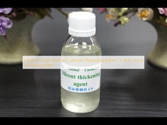Medical Grade Nonionic Silicone Thickening Agent CS With Good Thickening Effect