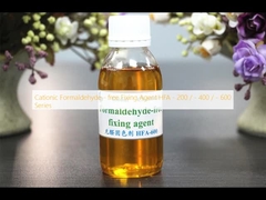 Cationic Formaldehyde - free Fixing Agent HFA - 200 / - 400 / - 600 Series