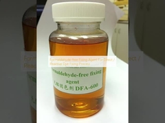 Formaldehyde-free Fixing Agent For Direct / Reactive Dye Fixing Process