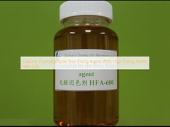 Cationic Formaldehyde-free Fixing Agent With High Fixing Ability HFA-200