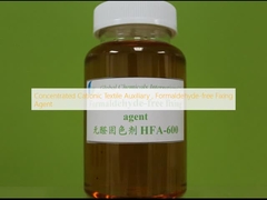 Concentrated Cationic Textile Auxiliary , Formaldehyde-free Fixing Agent