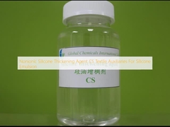 Nonionic Silicone Thickening Agent CS Textile Auxiliaries For Silicone Emulsion