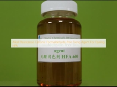 Alkali Resistance Cationic Formaldehyde-free Fixing Agent For Dyeing HFA