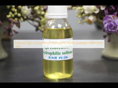 Cationic High Concentration Hydrophilic textile auxiliaries Softener PE  -200