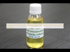 Softening Finishing Textile Auxiliary Agent High Concentration Hydrophilic Softener