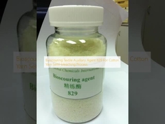 Bioscouring Textile Auxiliary Agent 829 For Cotton Yarn Semi-bleaching Process