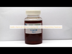 textile chemicals Neutral Cellulase NE - 4 For Biopolishing Treatment