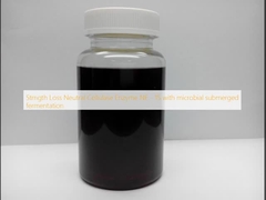 Strngth Loss Neutral Cellulase Enzyme NE - 1S with microbial submerged fermentation