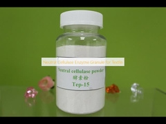 Neutral Cellulase Enzyme Granule for Textile