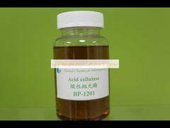 Low Weight Acid Cellulase Enzyme 