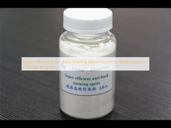 Super Efficient Anti - Back Staining Agent Nonionic Textile Enzyme , cellulase enzyme