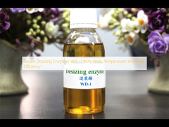 Brown Desizing Enzymes WD -1 With Wide Temperature And High Efficiency
