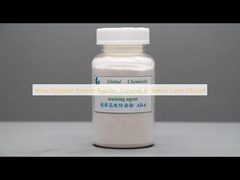 White Polyester Polymer  Powder , Enzymes In Textiles Super Efficient