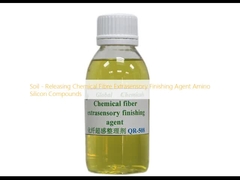 Soil - Releasing Chemical Fibre Extrasensory Finishing Agent Amino Silicon Compounds