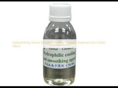 Hydrophilicity Amino Silicone Softening Finishing Treatment For Cotton Fibres