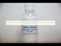 Fluffing amino silicone softener High Performance Nonionic softeners for textiles