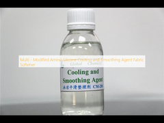 Multi -  Modified Amino Silicone Cooling and Smoothing Agent Fabric Softener