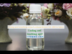 Cooling and Smoothing Amino Functional Silicone CM -288 For Fabrics