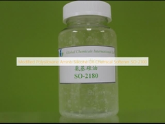 Modified Polysiloxane Amino Silicone Oil Chemical Softener SO-2100