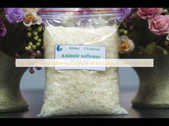 High Performance Softening Chemicals AT For Cotton / Linen And Fabrics
