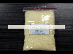 Textile Pretreatmnet Cationic Softener Flakes Special For Dyeing House