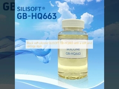 Block soft silicone SILISOFT GB-HQ663 with a soft and springy style