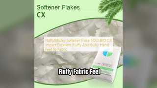 SOULBIO CX Fabric Softener Fluffy Bulky Feel