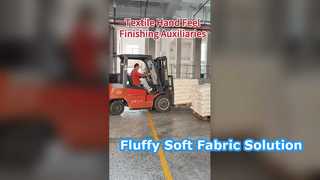 SOULBIO CRS Textile Softener for Fluffy Fabrics