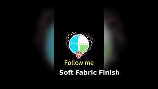 Soft Fabric Finish Organosilicon Polymer